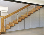 Construction et protection de vos escaliers par Escaliers Maisons à Peltre